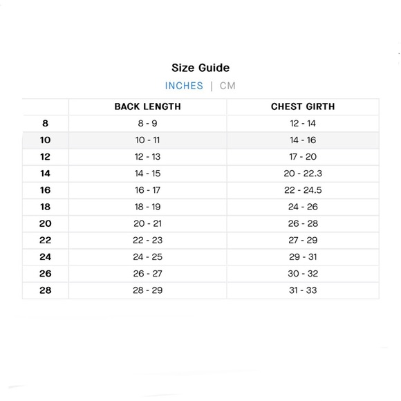 BARBIE x CANADA POOCH DENIM VEST - Picture 10 of 10